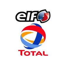 Logo TOTAL ELF LUBRIFIANTS